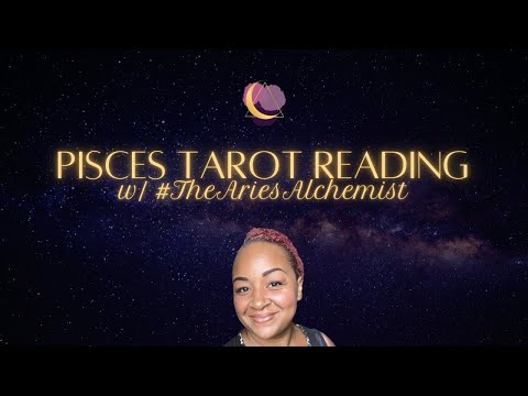 Pisces ♓️ Tarot Reading: Pipe down a little bit friend