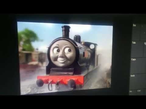 Thomas (Spongebob Squarepants) Movie Part 12 Bubble Blowing Scene