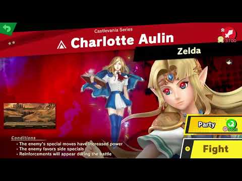 thumbnail video image 2 of Super Smash Bros Ultimate Nintendo Switch Edicion Standard, 2 of 5