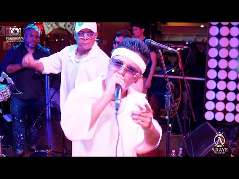 Corazón Fracturado❌ Orq. Araye " Tremendo Lio "🎵 Casino Fortuna - Lince  2024