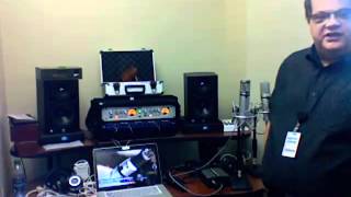 Video thumbnail for Miktek CV4 | C7 | PM11 | PM10 | PMD4 | MPA-201 | PM9 | PM5 | Audio Components by ShaunFriedman