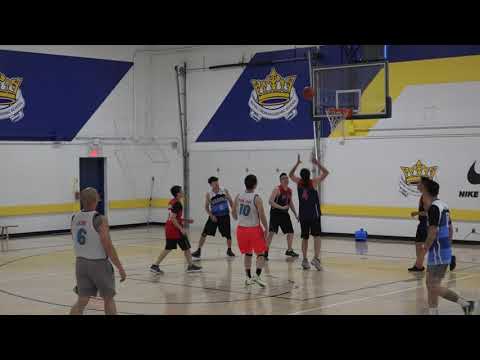 ice cold vs press9 - sunday tier 9 - tcbl 2021 fall