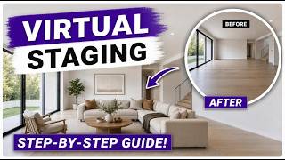 Amplifiles Tutorial – Learn How to Do Virtual Staging