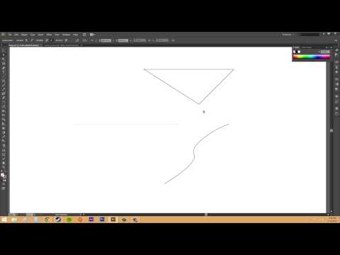 Adobe Illustrator CS6 for Beginners - Tutorial 20 - Understanding Paths