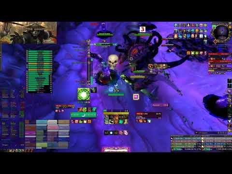 Mythic N'zoth the Corruptor - Brewmaster PoV