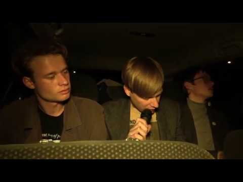 Hendrik Otremba - Automobillesung Teil 2: Träume