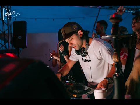 MARCELLO DJ Live Set “ТОНГСАЛА VIBES” boat party by Re_Play Community R sound video 16.06.2022