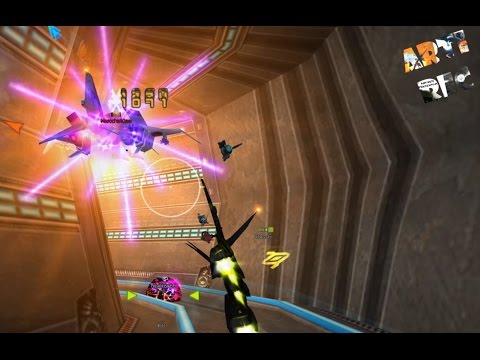 AirRivals Gemini Buczu feat. ArtixeN #Final