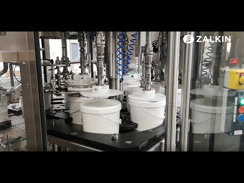 Zalkin Solution for the Chemical Industry