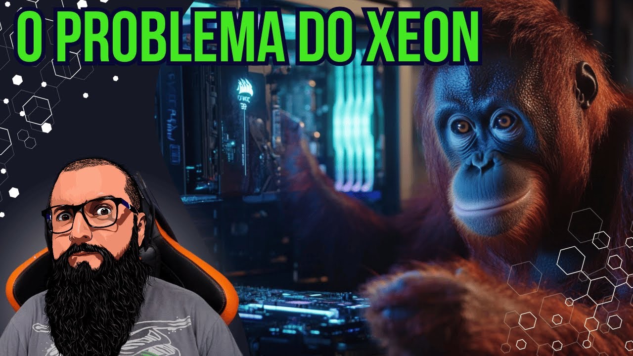 Xeon Realmente Ajuda Alguém?
