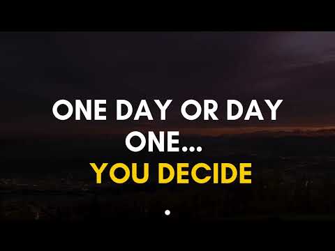 Change Your Life Before It’s Too Late