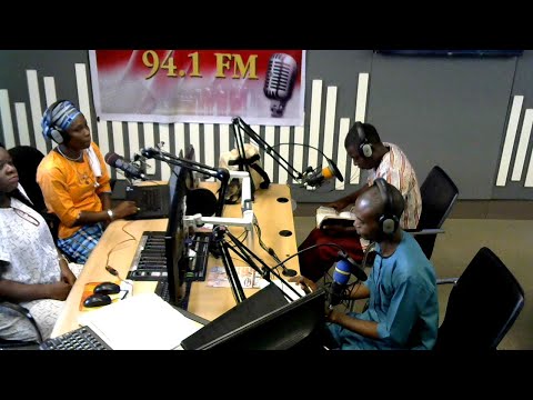 The Hope of The World_Evang. Joshua A. Ajeigbe