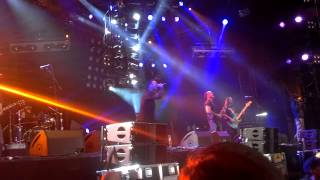 Pulley - "A Bad Reputation" live @ Groezrock'13  (720p)