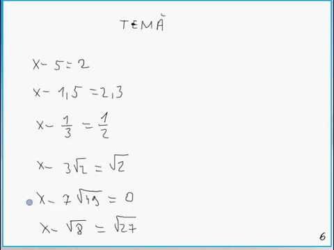1. 2. ecuatii de gr I