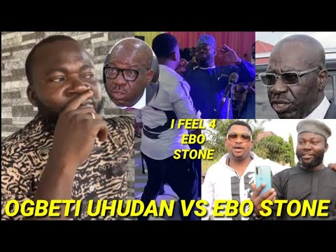 EBO STONE WHY DID YOU ALLOW OGBETI TO DESTROY U WITH LIES? TERRORIST ALBERT OBAZEE IS AN HYPOCRITE