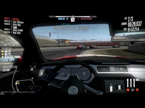 Need for Speed: Shift - Part 25 - Race at Languna SECA (PC) [HD]