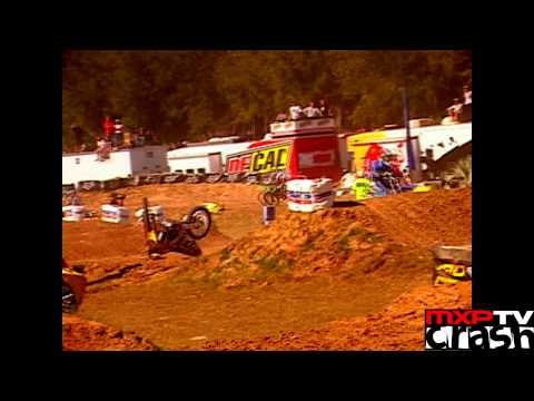 CRASH: Sideways Whoops Swap - Mini O's 2008