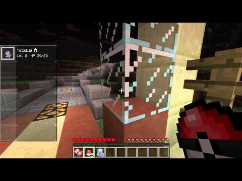 Pixelmon Multiplayer LG #1 Aloitellaan