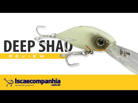 Vídeo Isca Yara Deep Shad