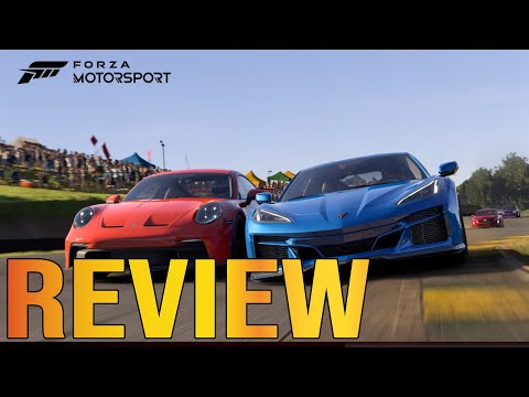 Forza Motorsport Review "Buy, Wait for Sale, Never Touch?"