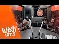 Ria Bautista Performs Lihis LIVE On Wish 107 5 Bus