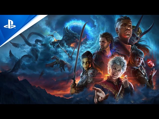 Baldur's Gate 3 (PS5)