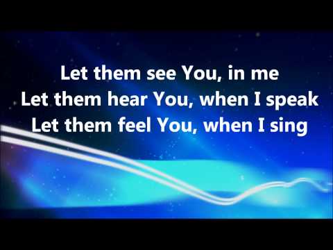 "Let Them See You" by Colton Dixon