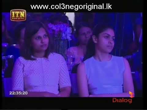 Raigam tele Awards - 22-03-2018 Part 1