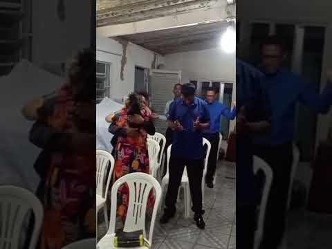 a igreja do pastor José em Ibitinga São Paulo