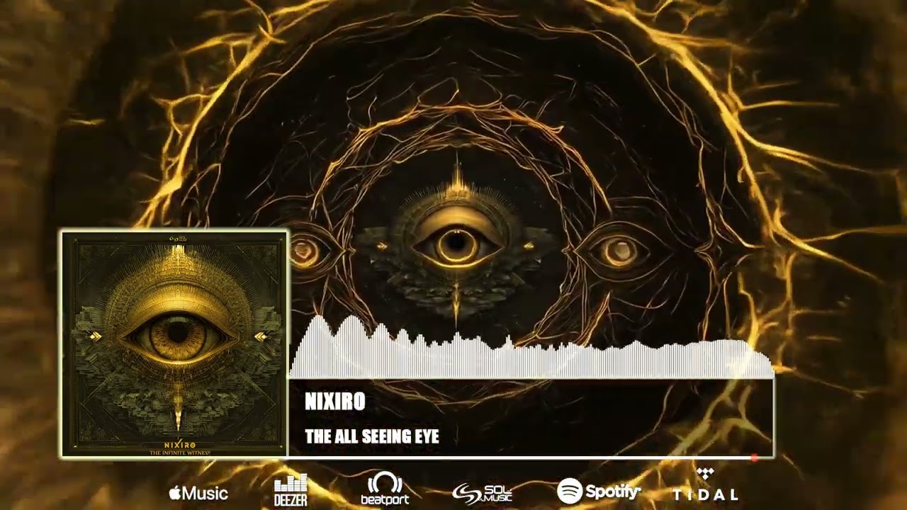 Nixiro - The All Seeing Eye