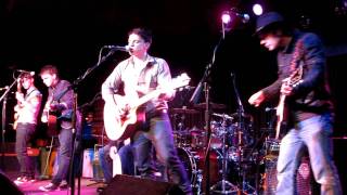 The Dunwells - Follow The Road at Belly Up 02.28.12