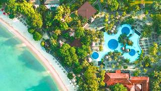 Melia Bali Hotel | Beach Resort in Nusa Dua (Full Tour 4K)
