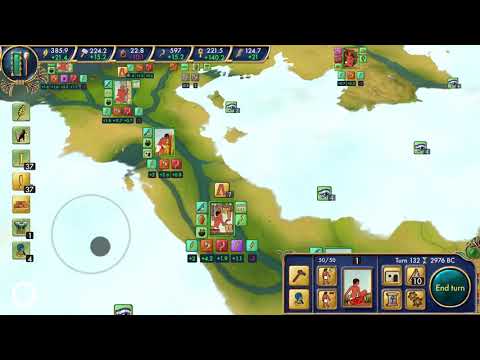 Видео Egypt: Old Kingdom #1