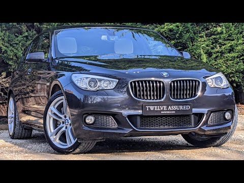BMW 520d M-Sport Gran Turismo