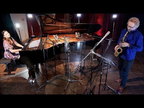 DUO Laia Genc & Roger Hanschel // NAZMIYE