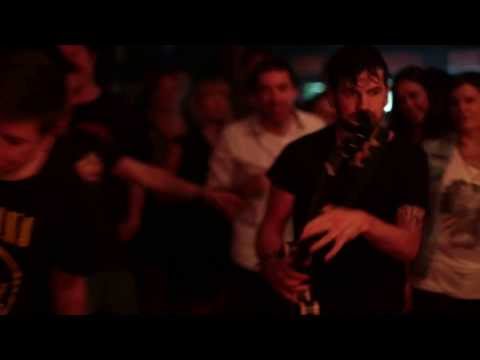 Born Lion - Good Time Jimmy - live HD | Roller Den |