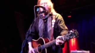 Ray Wylie Hubbard - Up Against The Wall Redneck Mother (Live Atlanta, GA 02/15/2014)