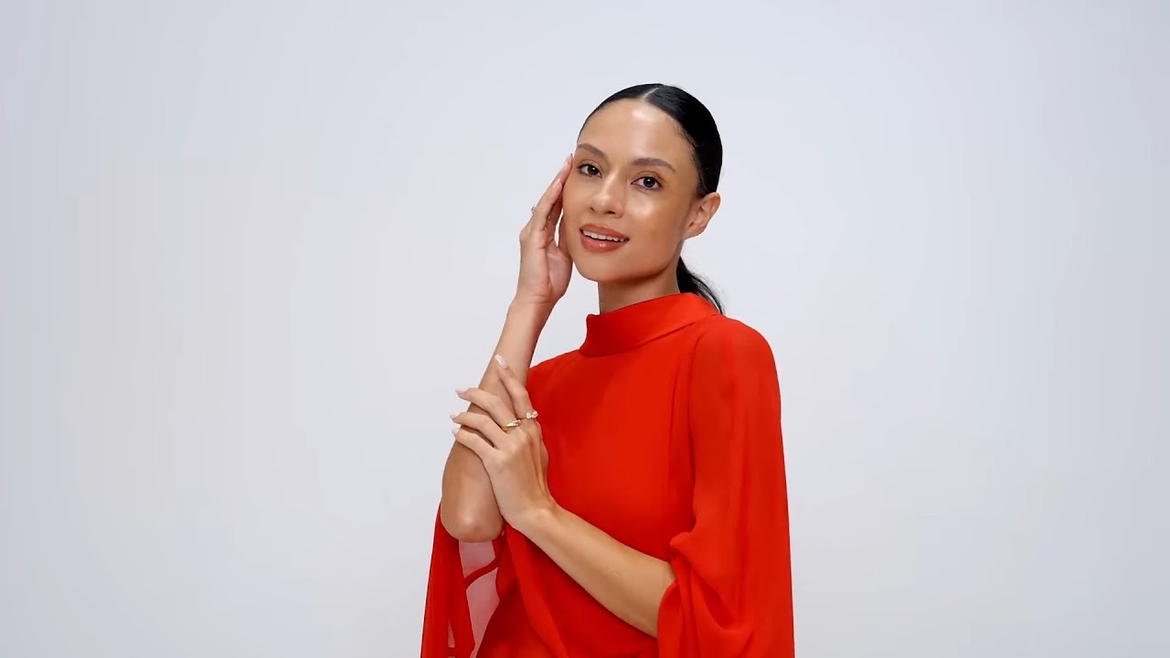 Joanne, Monica, and Sveta for City Centre 'Glow Out Loud' Campaign