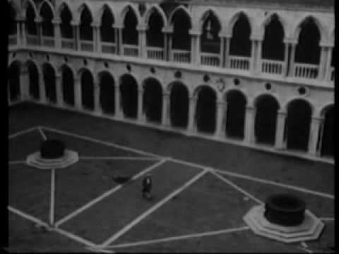 Evasioni Celebri :Casanova sesta e ultima parte.