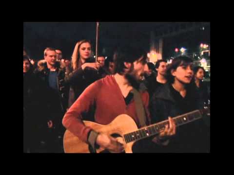 Mutual Benefit I A Take Away Show - La Blogotheque