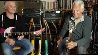 Video thumbnail for Bob & Ramon Show  EP.05 - Charvel Spectrum guitars by The Guitar Show