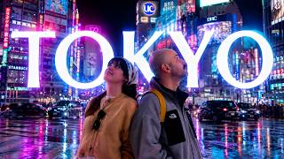 TOKYO'NUN ALTINI ÜSTÜNE GETİRDİK: BEKLEDİĞİMİZİN ÇOK ÖTESİNDE!