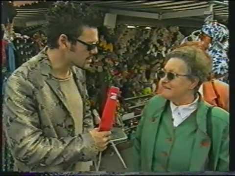 Ken Jebsen: Skurriles Interview