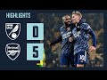 HIGHLIGHTS | Norwich vs Arsenal (0-5) | Premier League | Lacazette, Saka, Smith Rowe, Tierney