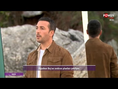 Sakiler & Oğuzhan Ko&ccedil; - Yalanı Bırak klip kamera arkası