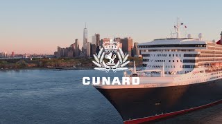 Cunard Line: A World Away Cunard Line: A World Away