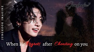 Download lagu #1 When He Regrets after Cheating on you - |Jungkook FF| mp3 Download lagu #1 When He Regrets after Cheating on you - |Jungkook FF| mp3