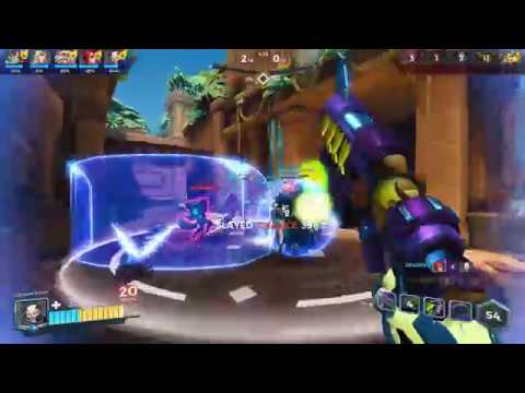 PALADIN ANDROXUS # BATTLESUIT GODSLAYER EVIL PUNCH