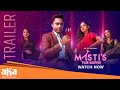 Masti S Telugu Movie Official Trailer Navdeep Bindu Madhavi Hebah Patel Telugu New Movies