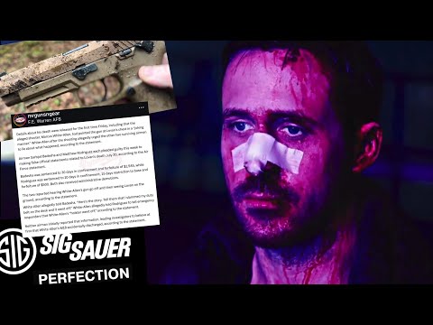 Sig Sauer bestätigt – Die P320 ist tatsächlich perfekt?